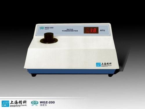 上海物光浊度仪WGZ-200