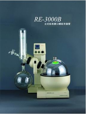 上海亚荣旋转蒸发器RE-3000B型