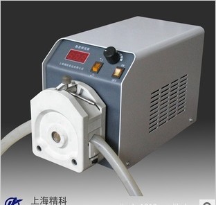 上海精科实业电脑数显恒流泵DHL-100