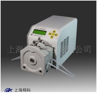 上海精科实业电脑数显恒流泵DHL-200