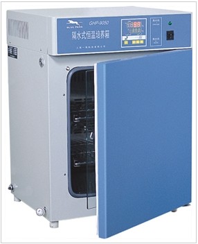 上海一恒GHP-9050隔水式电热恒温培养箱